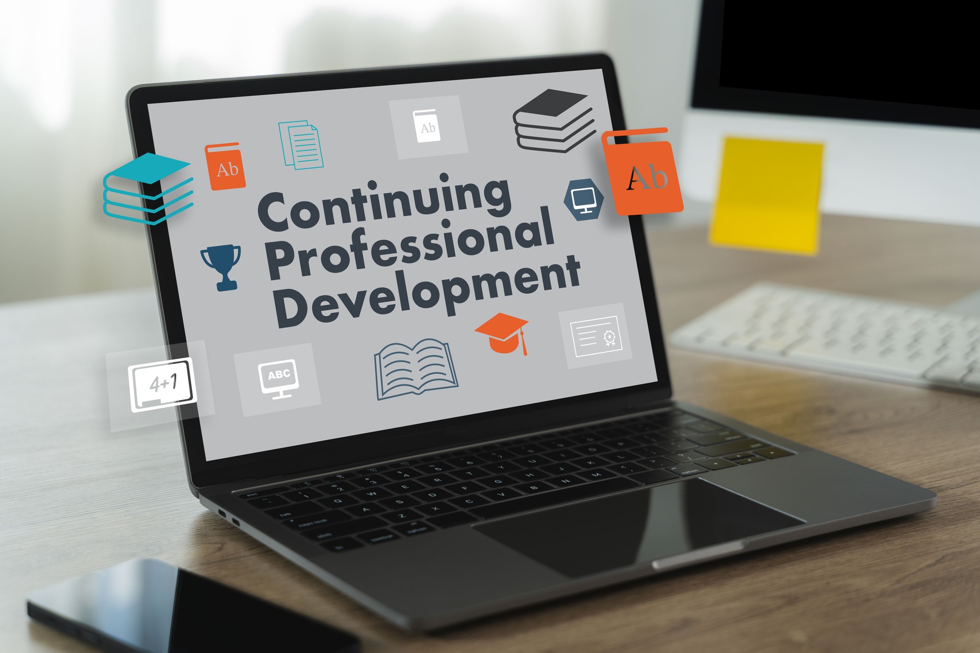 continuing professional development CPD boosts knowledge, skills, and growthâguiding professionals to achieve success through learning and experience